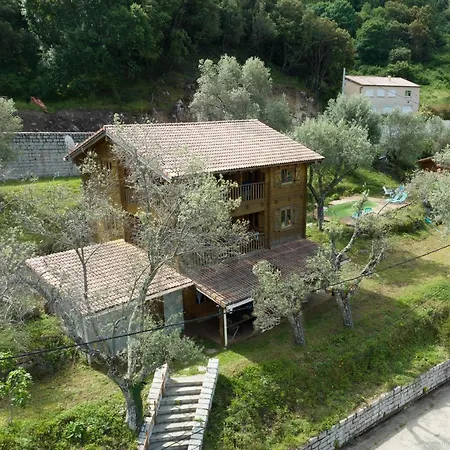 Oliveraie D'Olmiccia Exterior foto
